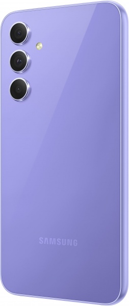 Смартфон Samsung Galaxy A54 8/256GB light violet (SM-A546ELVDSEK) 