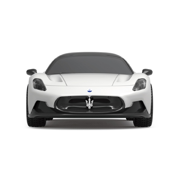 Машинка KS Drive Maserati MC20 белый 1:24 124GMMW