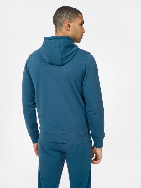 Джемпер 4F SWEATSHIRT M0872 4FSS23TSWSM0872-32S р. S синий