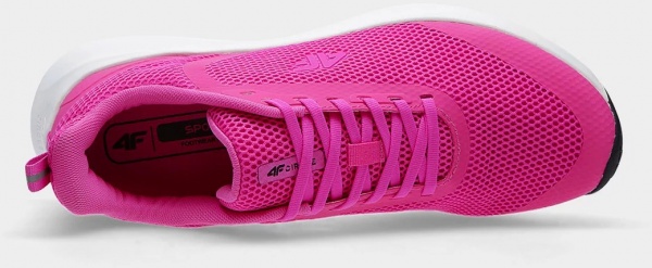 Кроссовки 4F WOMEN'S SPORTS SHOES OBDS300 NOSD4-OBDS300-55S р.38 розовый