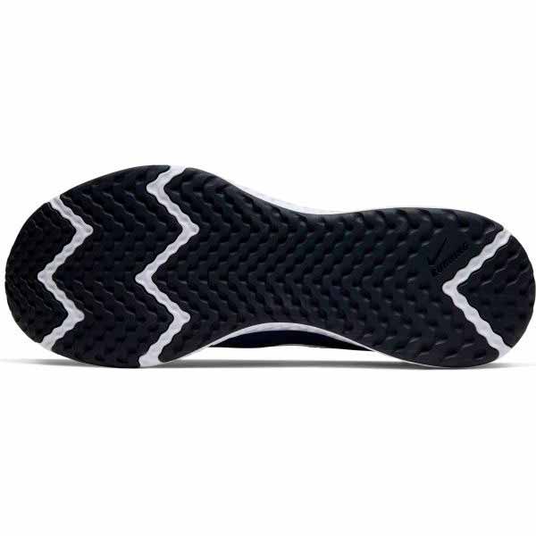 Кросівки Nike NIKE REVOLUTION 5 BQ3204-400 р.US 8 темно-синій
