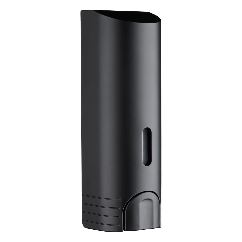 Дозатор для жидкого мыла Trento Figuro 300 мл черный 65378