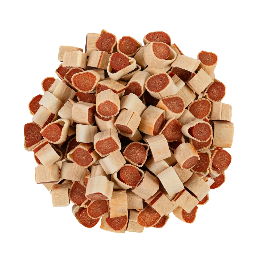 Лакомство Waudog Маленькие суши с лососем 100 г