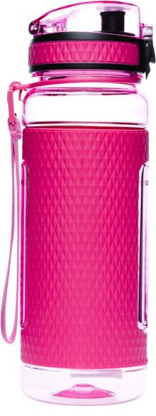 Пляшка 700 мл Uzspace рожевий 5045 рожев.