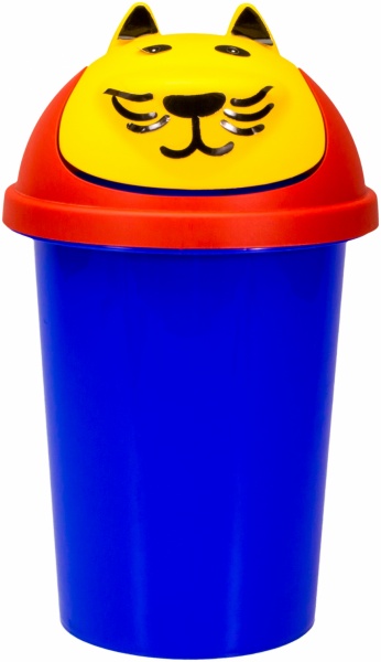  Тигра 10 л помаранчевий 1707 ПЦ