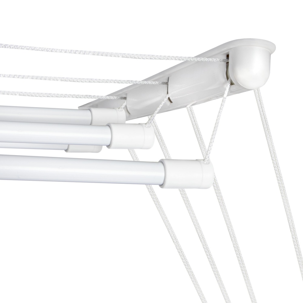 Сушилка для белья UP! (Underprice) потолочная 4х2,0м, стальная