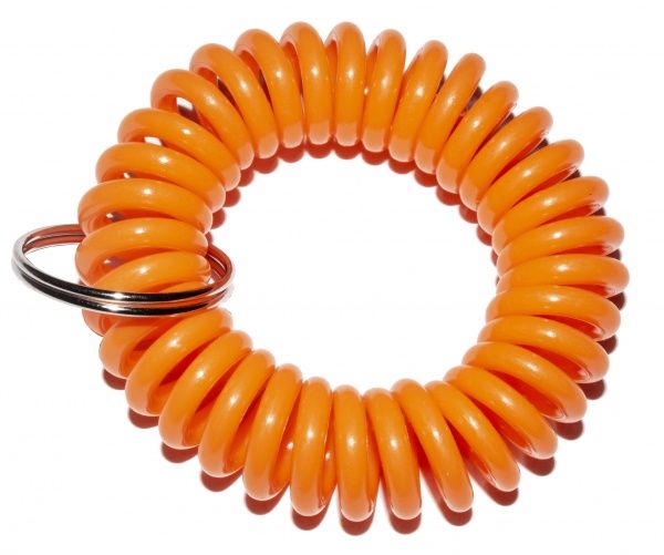 Кільце брелок еластичне 