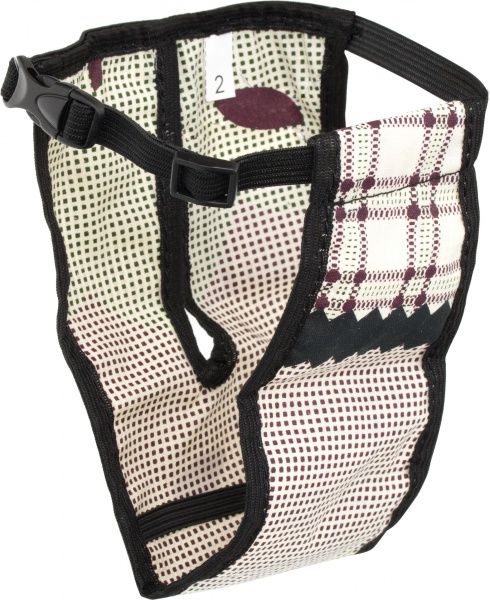 Трусы гигиенические Collar №2 для спаниеля и французского бульдога 641