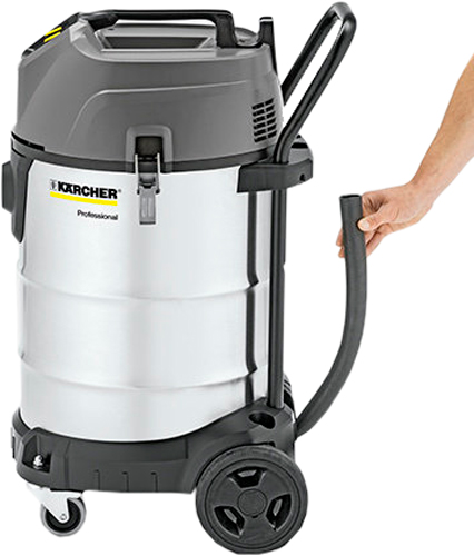 Пылесос Karcher NT 90/2 Me Classic 1.667-700.0