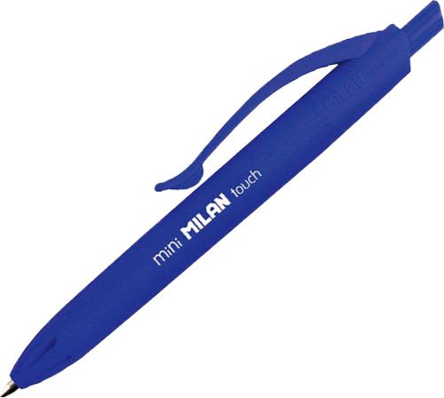 Ручка шариковая MINI P1 Milan синий 8411574046844 