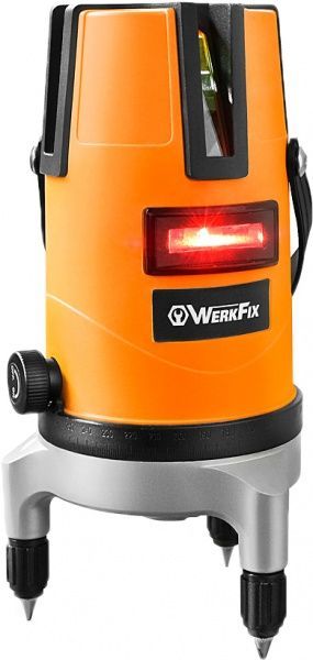 Нивелир лазерный WerkFix WF.290050010 LL-02-WF LL-02-WF