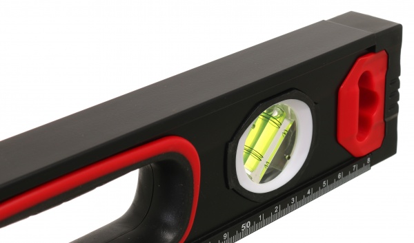 Уровень 60 см Compass с ручками магнитный AL-C2-600