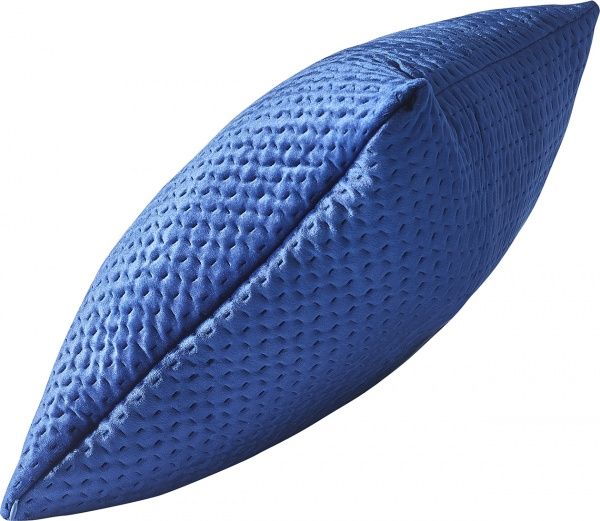 Подушка 3D Velvet 45x45 см синий La Nuit 