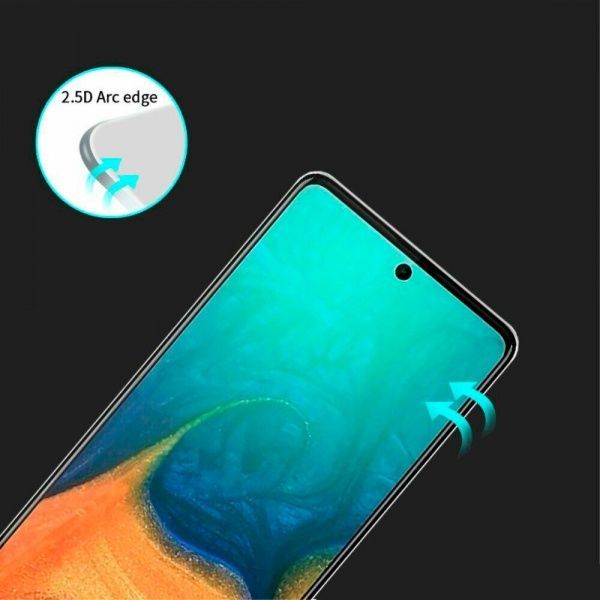 Захисне скло Piko Full Glue для Samsung A71 