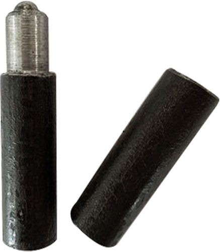 Петля Aspect 80x14мм темно-серый универсальная 1 шт.