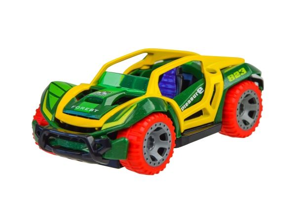 Игрушка-конструктор Машинка 6704A