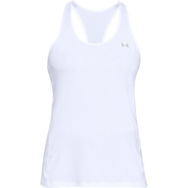 Майка Under Armour UA HG Armour Racer Tank 1328962-100 L білий