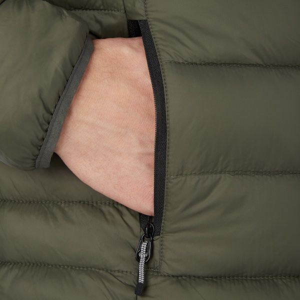 Куртка McKinley Jordy hd ux 296024-918782 2XL зелений