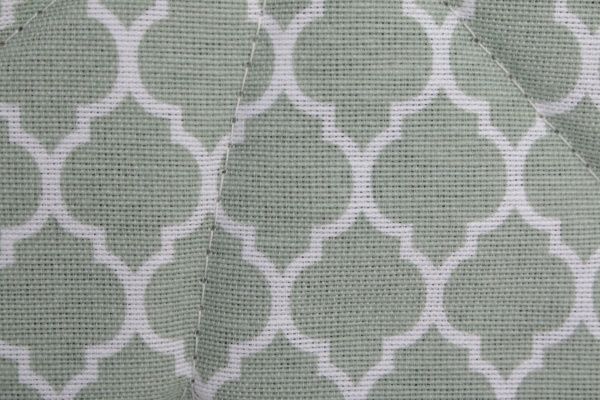 Набір прихваток Агата верде La Nuit 