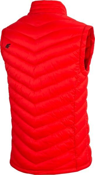 Куртка 4F H4Z20-KUMP001-62S XL червоний