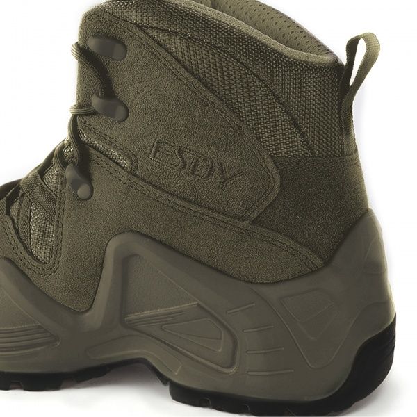 Черевики туристичні ESDY р. 39 оливковий