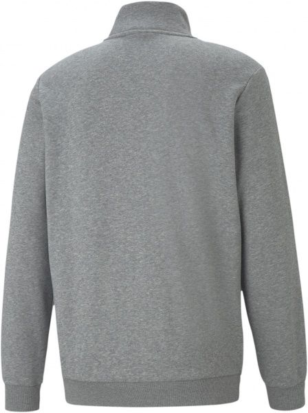 Джемпер Puma ESS Track Jacket 58669603 р. XL сірий