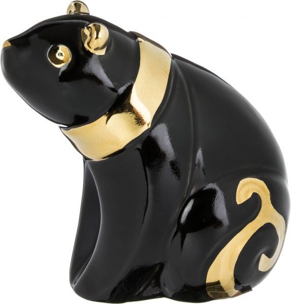 Статуэтка Черная панда HY21217-2