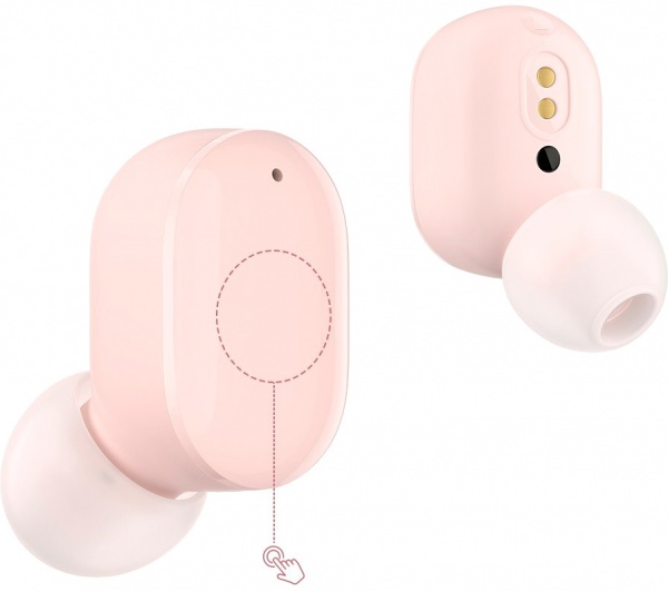 Наушники Xiaomi Redmi Airdots 3 pink (770190) 