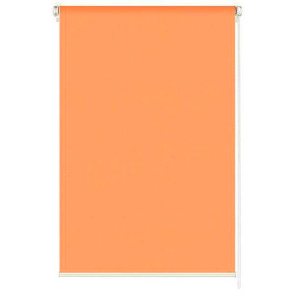 Ролета мини Gardinia 50x150 см мандарин 