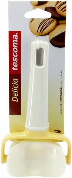Ролик для вырезания колец Delicia 630040 Tescoma
