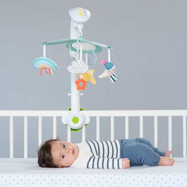 Мобіль Taf Toys музичний з проектором Солодкі сни 12665