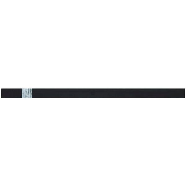 Плитка Opoczno Ефекта скло срібний фриз 2,5x60 