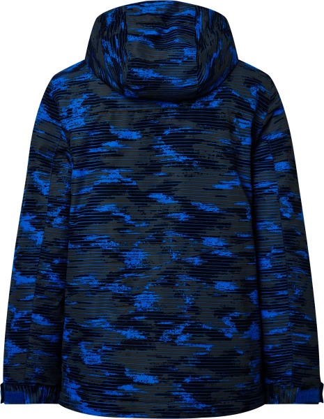 Куртка McKinley Henri jrs 416510-905915 р.164 синий