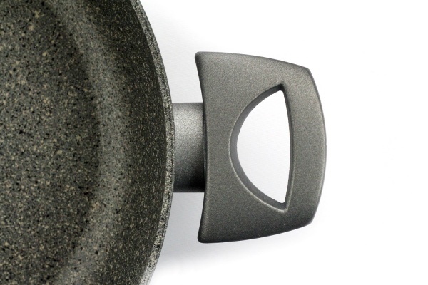 Сотейник Mineralia Induction 24 см c двумя ручками TVS