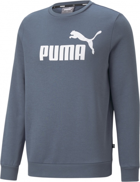 Світшот Puma 58667910 р. 3XL синій меланж