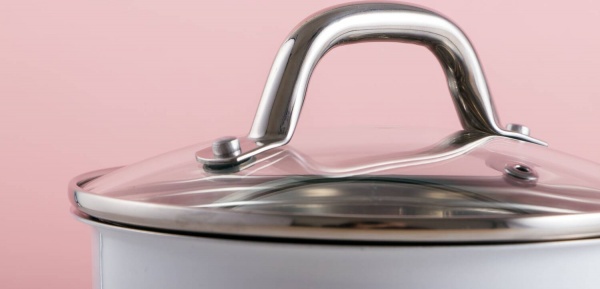 Ковш PR-2401-14 Jasmine 14х8,5 см 1 л Pepper