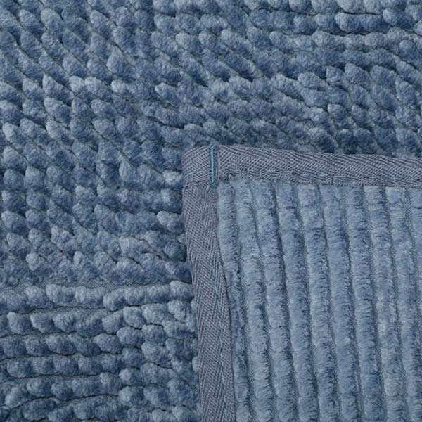 Килимок для ванної кімнати Dariana 50х80 синій