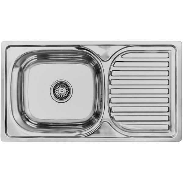 Мойка для кухни Lemax LE-5004 CH 