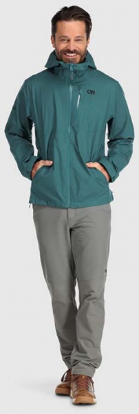 Куртка Outdoor Research FORAY II JACKET 287615-2373 р.XL зелений