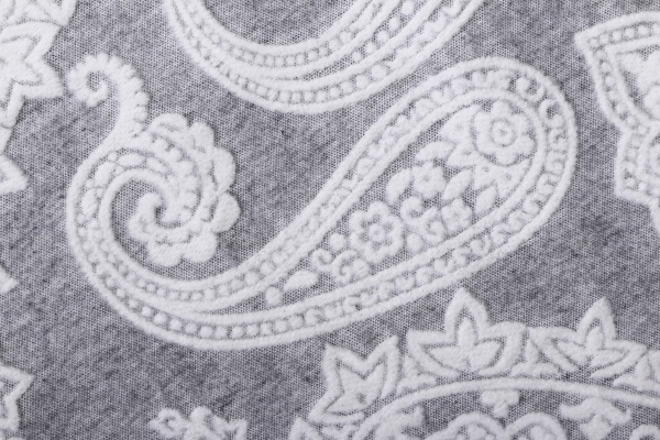 Покривало Manitoba 230x260 см lumatex сірий 