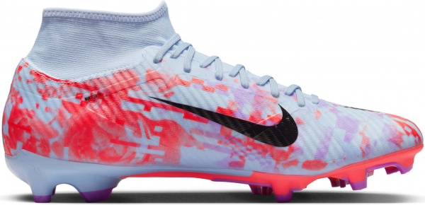 Бутси Nike ZOOM SUPERFLY 9 MDS ACAD FG/MG DV2421-405 р.40,5 синій