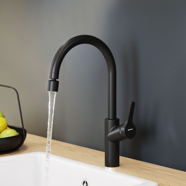 Смеситель для кухни Damixa Eclipse DX310722300