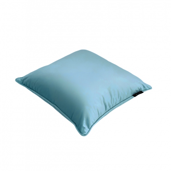 Подушка декоративная VELOUR 50x50 см аква Decora textile 