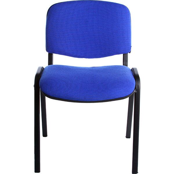 Стул офисный Новый Стиль Izo С-14 сине-черный