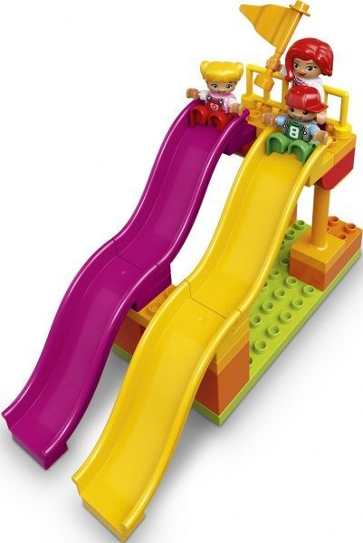 Конструктор LEGO Duplo Великий ярмарок 10840