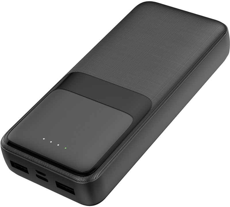 Повербанк Gelius TLX GP-PB311i 10W 20000 mAh black (00000100288)