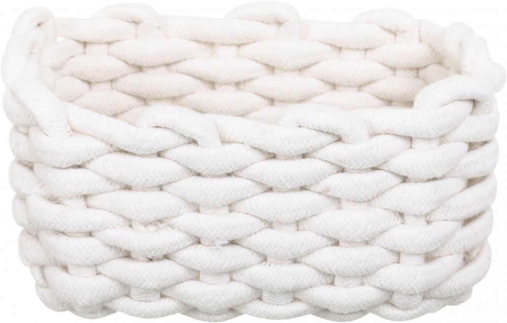 Набір кошиків Enea 3 шт. білий Sensio