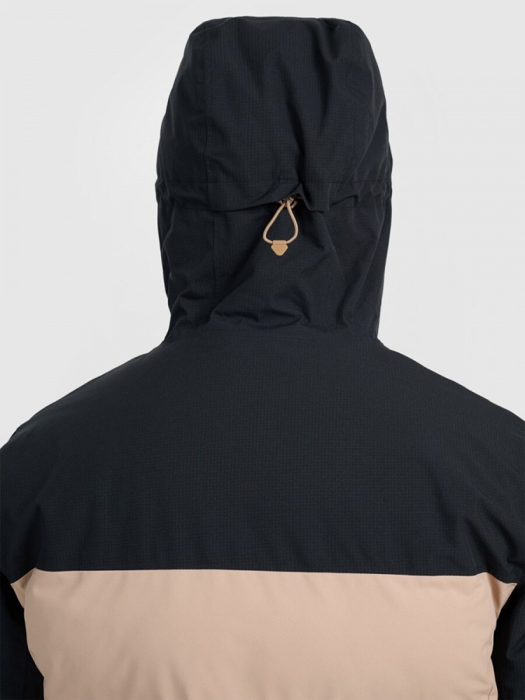 Куртка 4F TECHNICAL JACKET M0792 4FWAW25TTJAM0792-83S р.M