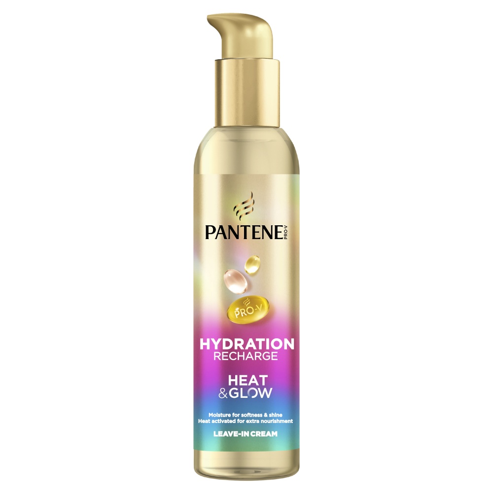Крем Pantene Pro-V Heat&Glow Hydration Recharge моделирующий 135 мл