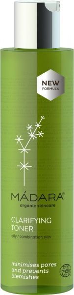 Тонік для обличчя Madara очищувальний 200 мл